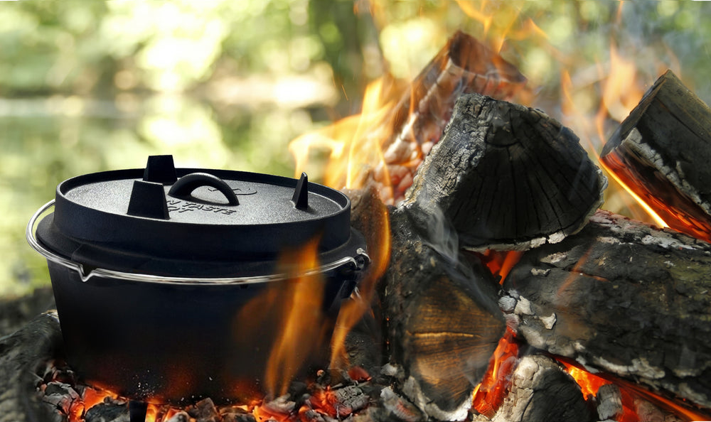 Die besten Gerichte brauchen Zeit.