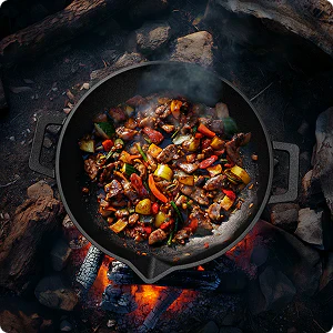 Werde Teil der IRON TASTE Community mit über 200.000 Mitgliedern.